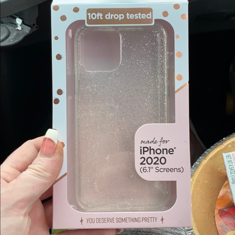 iPhone case